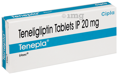 Tenepla Tablet image