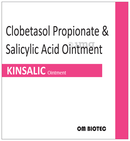 Kinsalic Ointment image