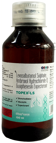 Topex-LS Expectorant image Topex-LS Expectorant image