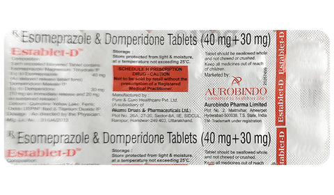 Establet-D Tablet image