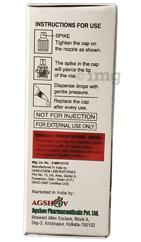Mofag Eye Drop image