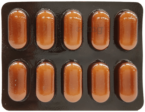 Glizid-MV Tablet SR image