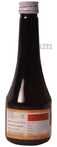 Oraxin Syrup image
