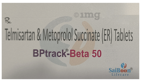 Bptrack-Beta 50 Tablet ER image