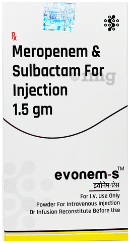 Evonem-S Injection image