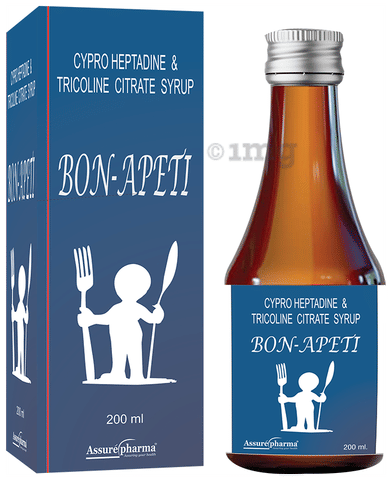 Bon-Apeti Syrup image