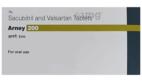 Arney 200 Tablet image