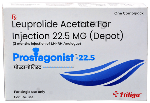 Prostagonist 22.5 Injection