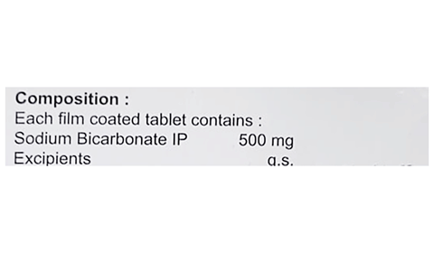 Sobiren 500mg Tablet image Sobiren 500mg Tablet image