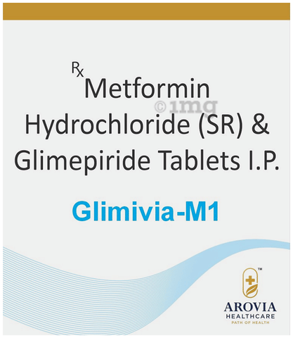 Glimivia-M1 Tablet SR image