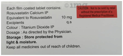 Rozulix 10 Tablet image Rozulix 10 Tablet image