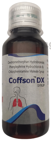 Coffson DX Syrup