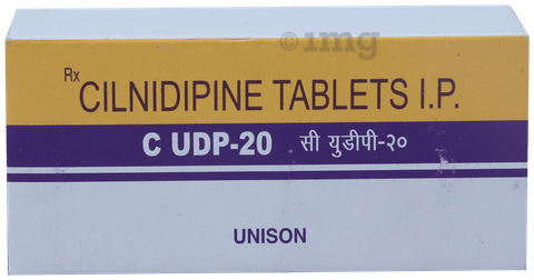 C UDP 20 Tablet image