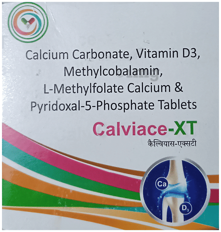 Calviace-XT Tablet image Calviace-XT Tablet image