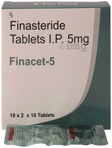 Finacet 5mg Tablet