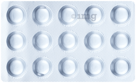 Vildagard OD 100mg Tablet image