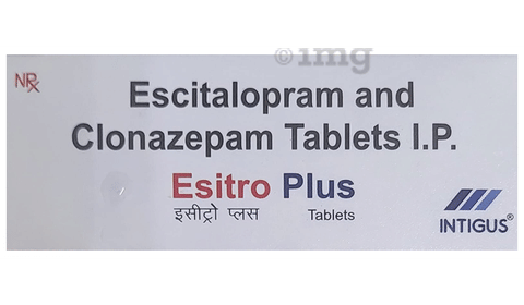 Esitro Plus Tablet image