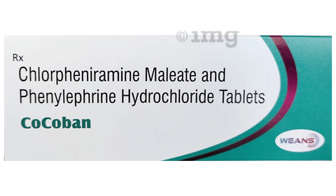 Cocoban Tablet image