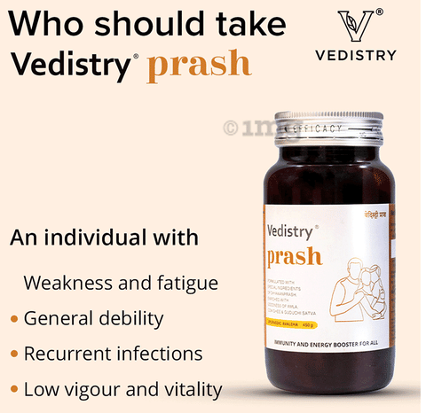 Vedistry Prash image
