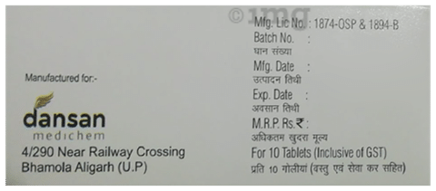 Telnoss CT Tablet