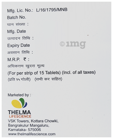 Thelmet-GP 2 Tablet SR