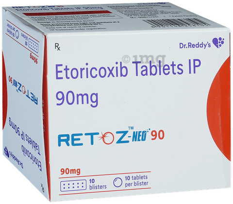 Retoz Neo 90 Tablet image Retoz Neo 90 Tablet image