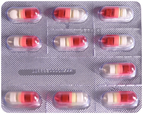 Rabogenix-DSR Capsule image
