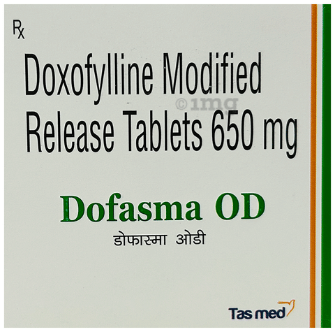 Dofasma OD Tablet image Dofasma OD Tablet image