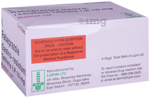 rABlet 10 Tablet image rABlet 10 Tablet image