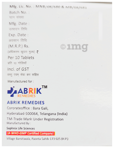 Ofbrik-O Tablet image