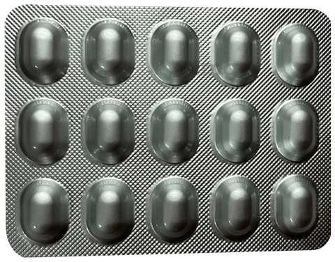 Cosyrel 5mg/5mg Tablet image Cosyrel 5mg/5mg Tablet image