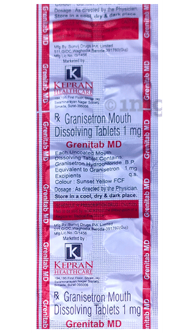 Grenitab MD Tablet image