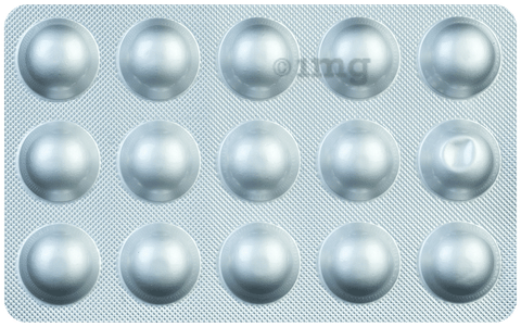 Gluflozin 10 Tablet image