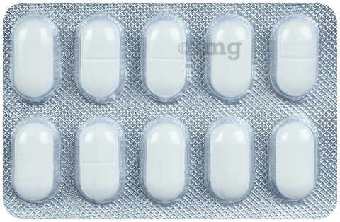 Eslizen 600mg Tablet image