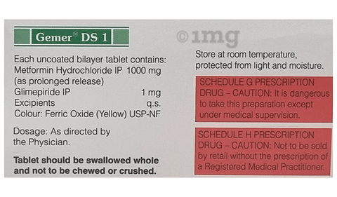 Gemer DS 1 Tablet PR image