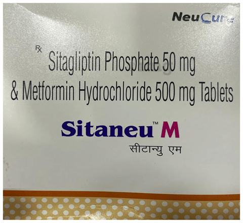 Sitaneu M Tablet image