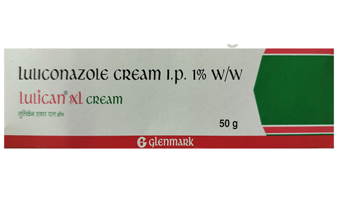 Lulican XL Cream image Lulican XL Cream image