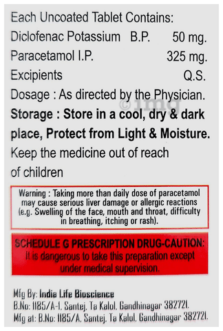 Dicloton-P Tablet image Dicloton-P Tablet image