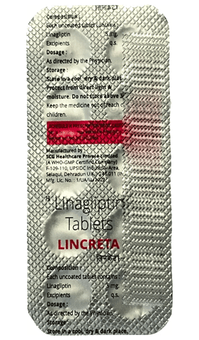 Lincreta Tablet image Lincreta Tablet image