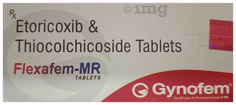 Flexafem-MR Tablet