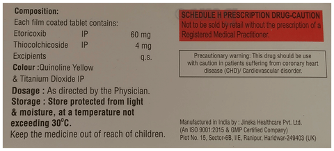 Etosic-MR Tablet image