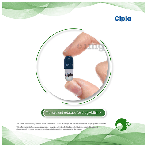 Duolin Rotacap image