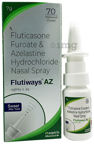 Flutiways AZ Nasal Spray image