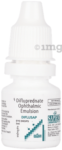 Diflusap Eye Drop image