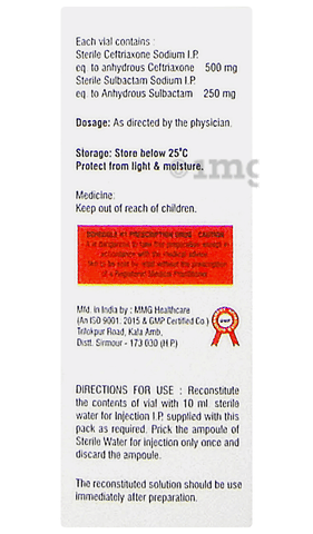 Nabitax-S Injection image