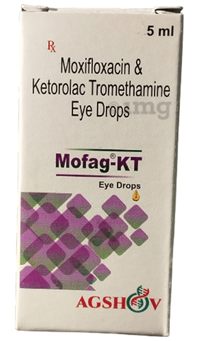 Mofag-KT Eye Drop image