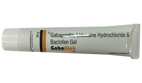 Gabaflick Gel image