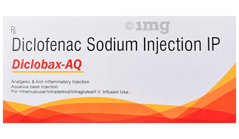 Diclobax-AQ Injection image