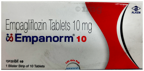 EMpanorm 10 Tablet image EMpanorm 10 Tablet image