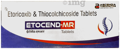Etocend-MR Tablet image Etocend-MR Tablet image